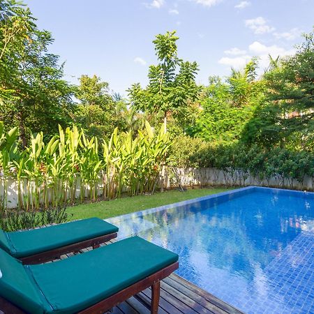 Tropical Pool Villas Đà Nẵng Exterior foto