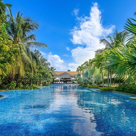 Tropical Pool Villas Đà Nẵng Exterior foto