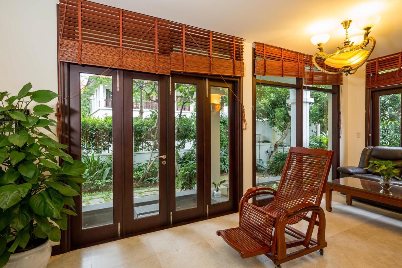 Tropical Pool Villas Đà Nẵng Exterior foto