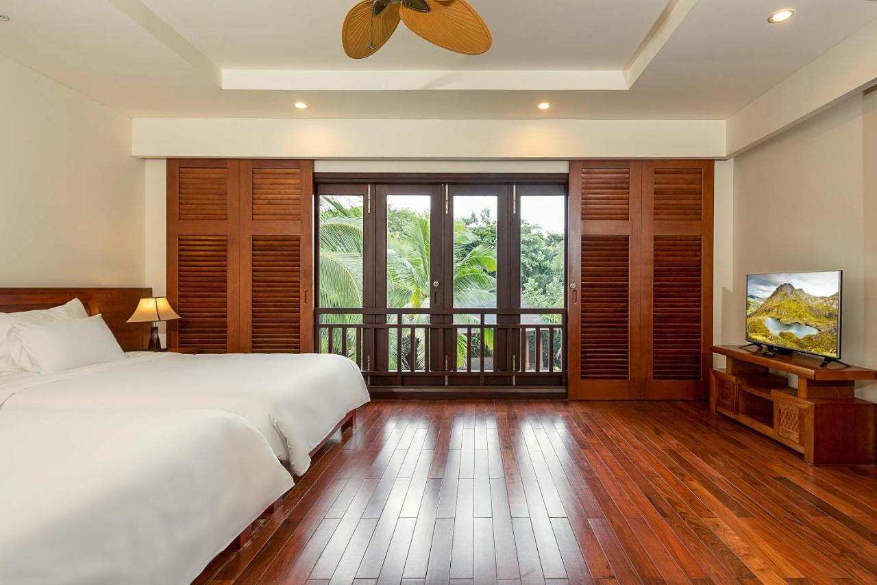 Tropical Pool Villas Đà Nẵng Exterior foto