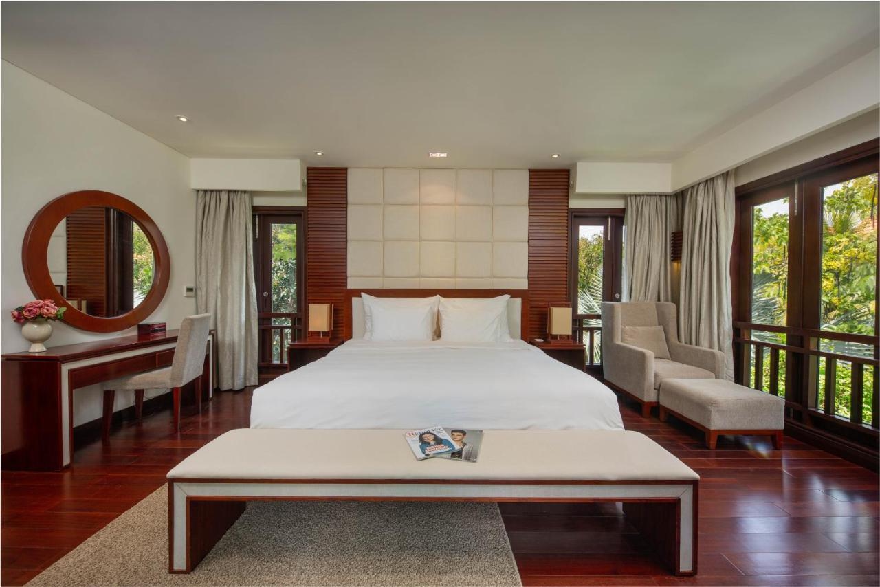 Tropical Pool Villas Đà Nẵng Exterior foto