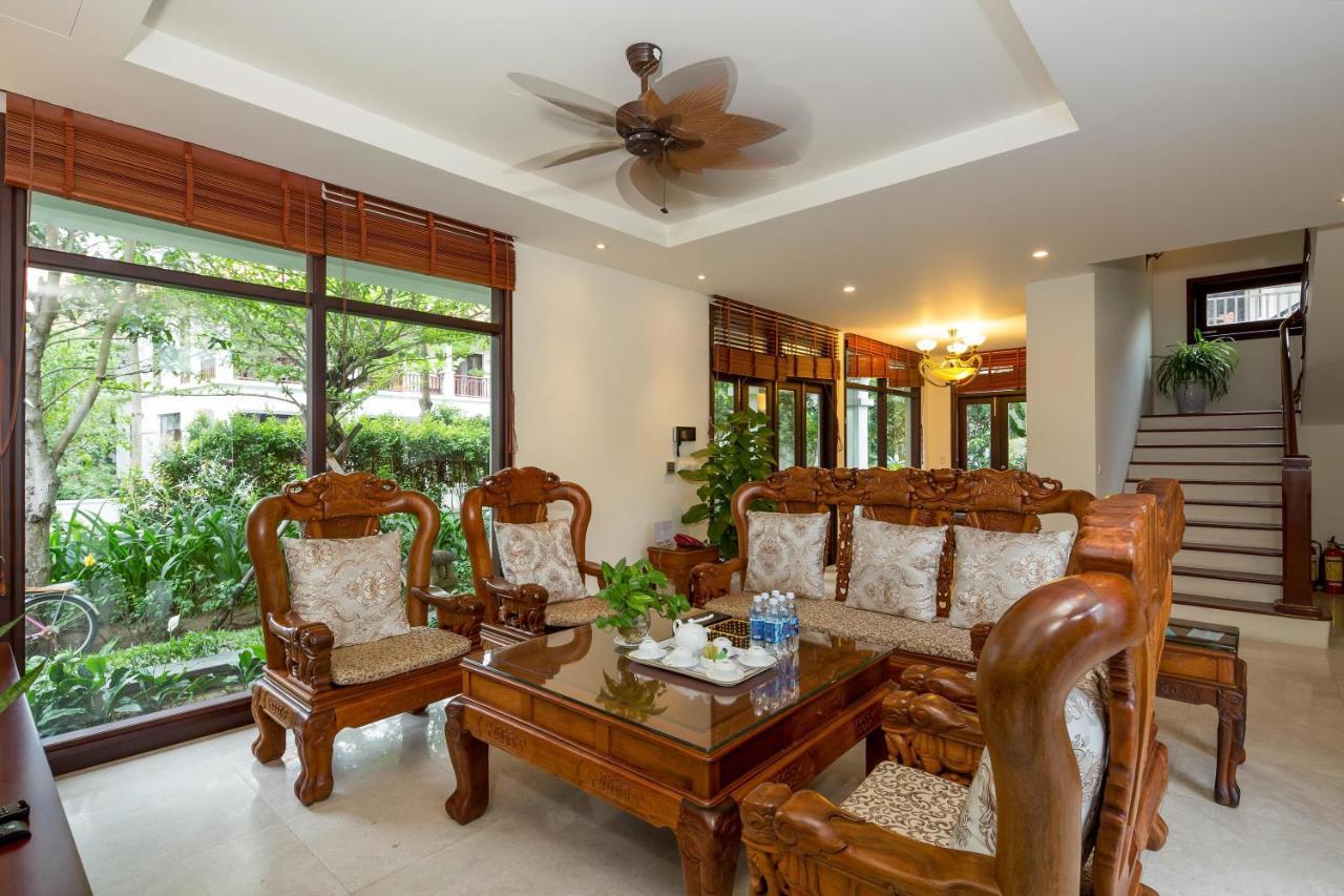 Tropical Pool Villas Đà Nẵng Exterior foto