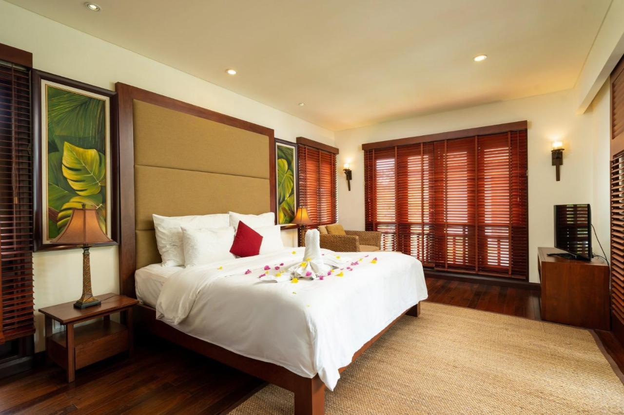 Tropical Pool Villas Đà Nẵng Exterior foto