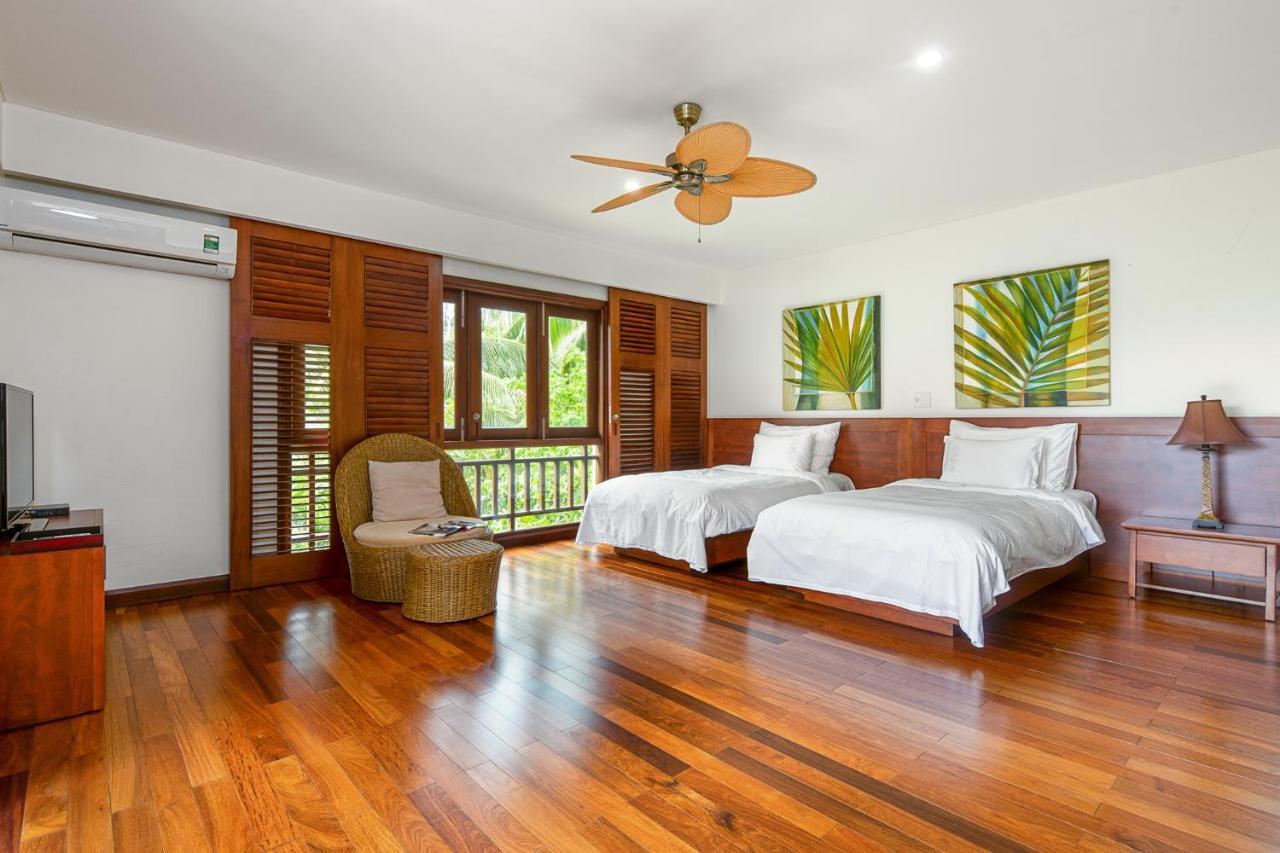 Tropical Pool Villas Đà Nẵng Exterior foto