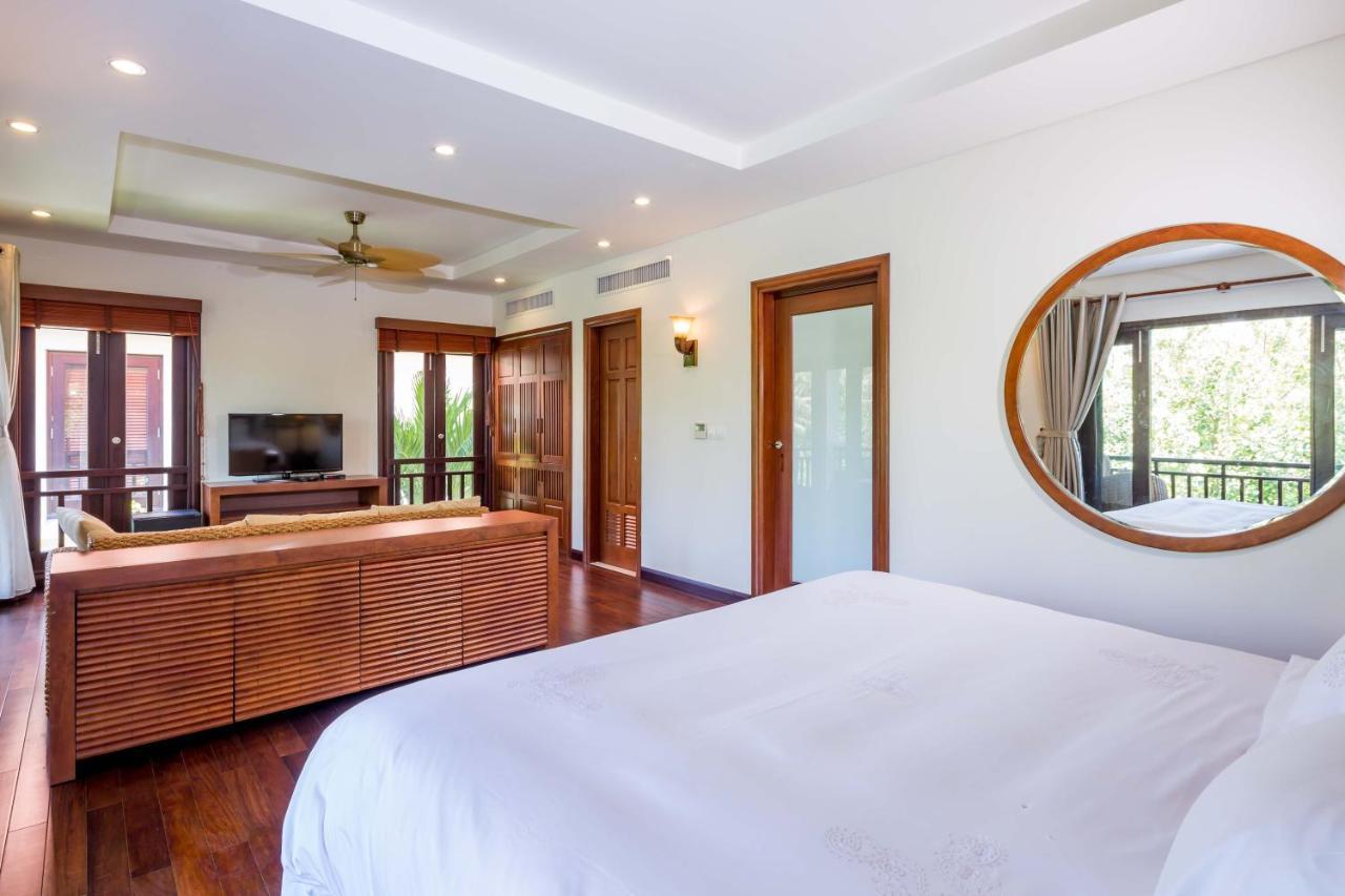 Tropical Pool Villas Đà Nẵng Exterior foto