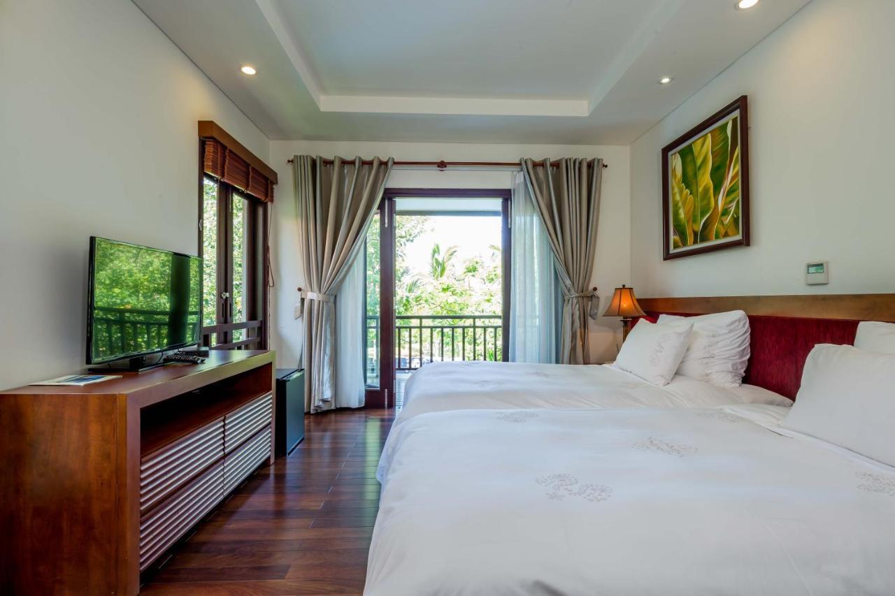 Tropical Pool Villas Đà Nẵng Exterior foto