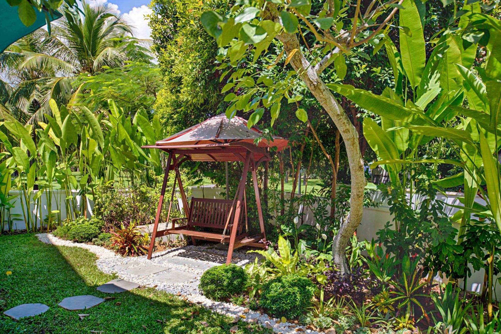 Tropical Pool Villas Đà Nẵng Exterior foto