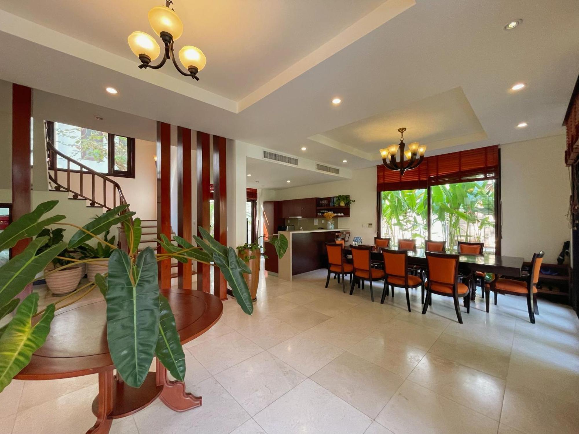 Tropical Pool Villas Đà Nẵng Exterior foto