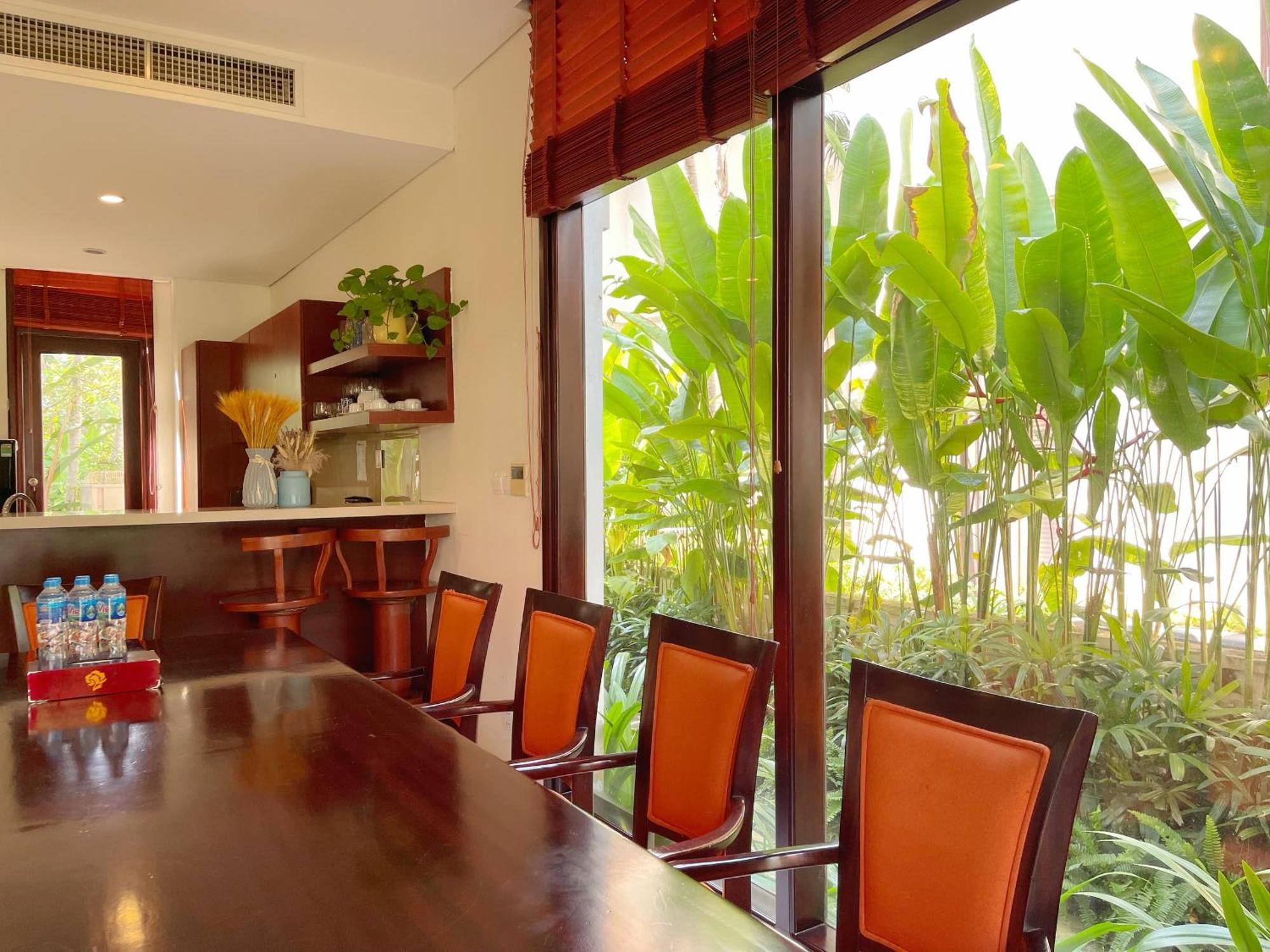 Tropical Pool Villas Đà Nẵng Exterior foto