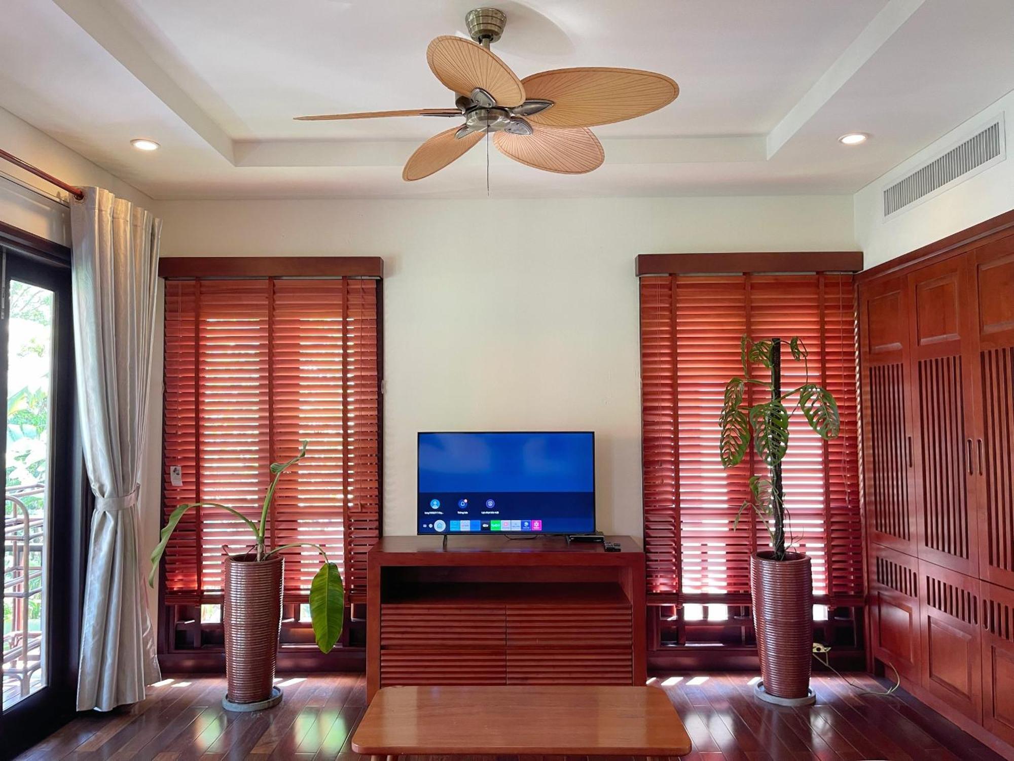Tropical Pool Villas Đà Nẵng Exterior foto