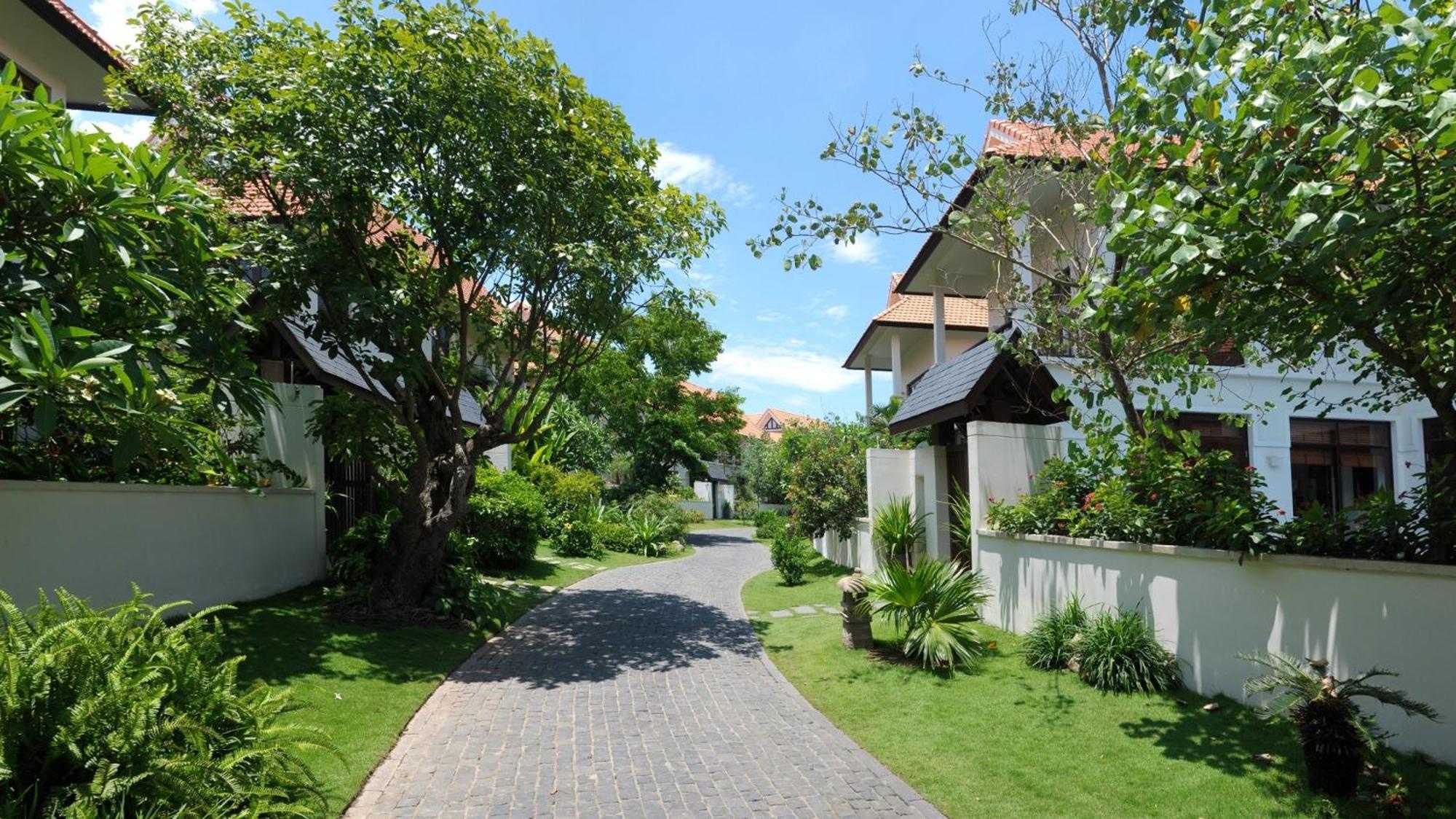 Tropical Pool Villas Đà Nẵng Exterior foto