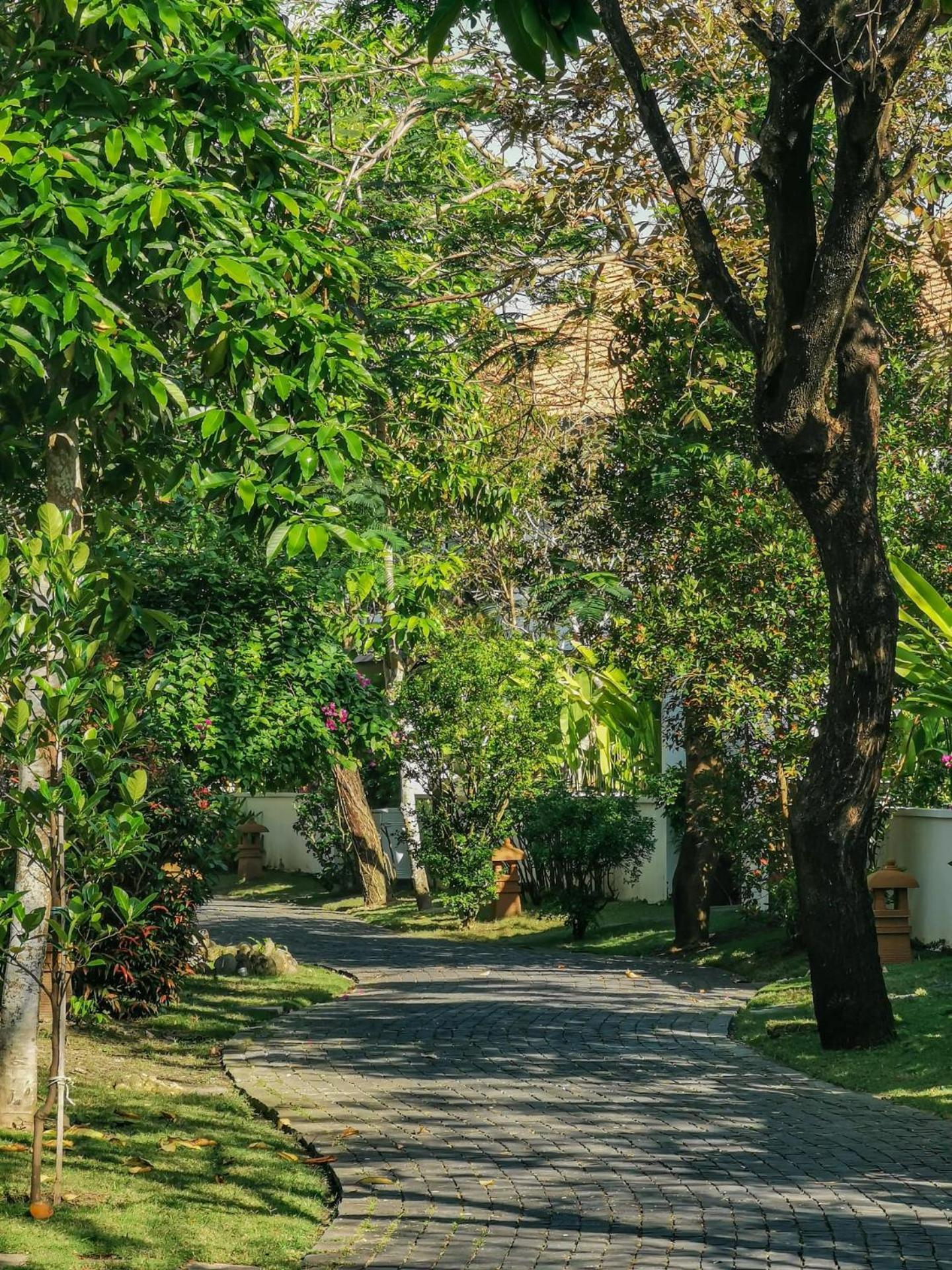 Tropical Pool Villas Đà Nẵng Exterior foto